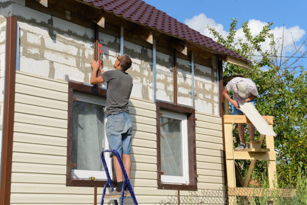 Best Fiber Cement Siding Installation  in Mescal, AZ